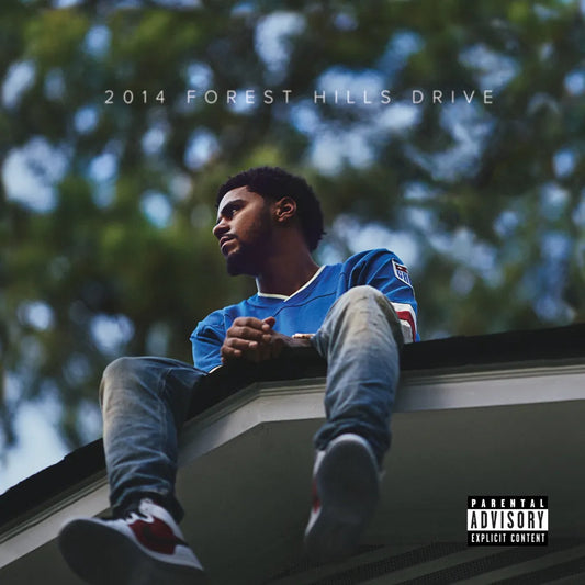 J Cole, 2014 Forest Hills Drive, LPx2