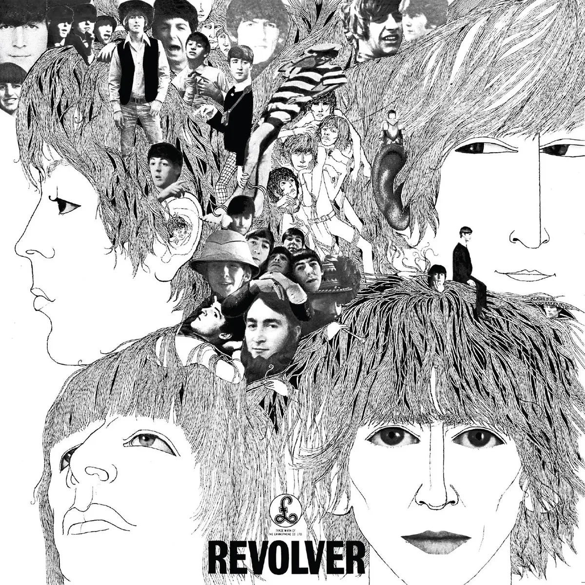 The Beatles, Revolver, LP