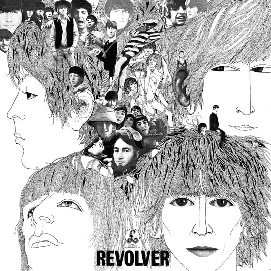 The Beatles, Revolver, LP