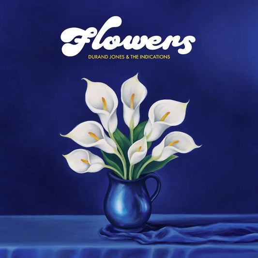 Durand Jones and The Indications, Flowers, LP