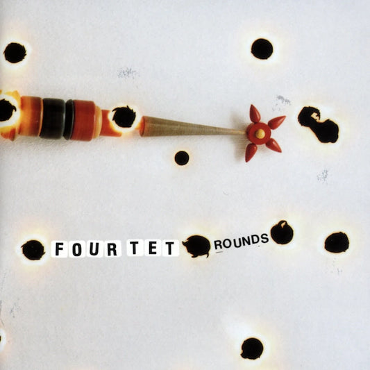 Four Tet, Rounds, LPx2