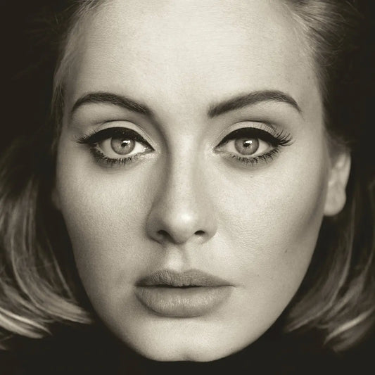Adele, 25, LP