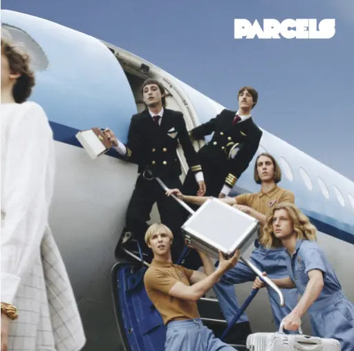 Parcels, Parcels, LP