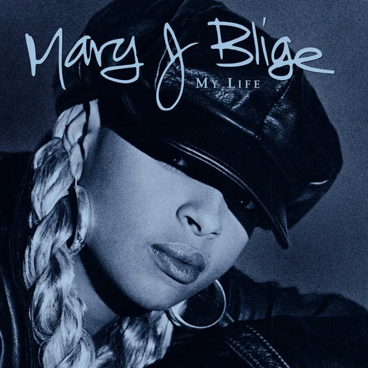 Mary J. Blige, My Life, LPx2