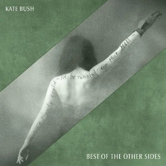 Kate Bush, Best of The Other Sides, LP+