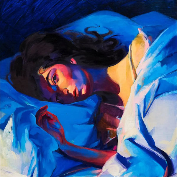 Lorde, Melodrama, LP