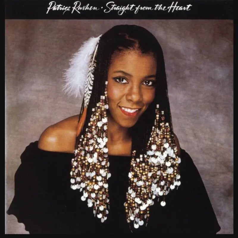 Patrice Rushen, Straight from the Heart, LPx2