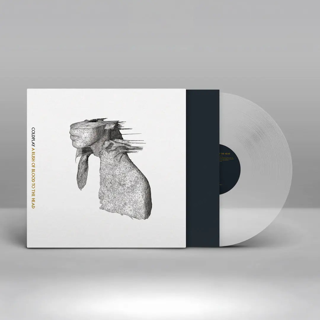 Coldplay, A Rush Of Blood To The Head, LP+