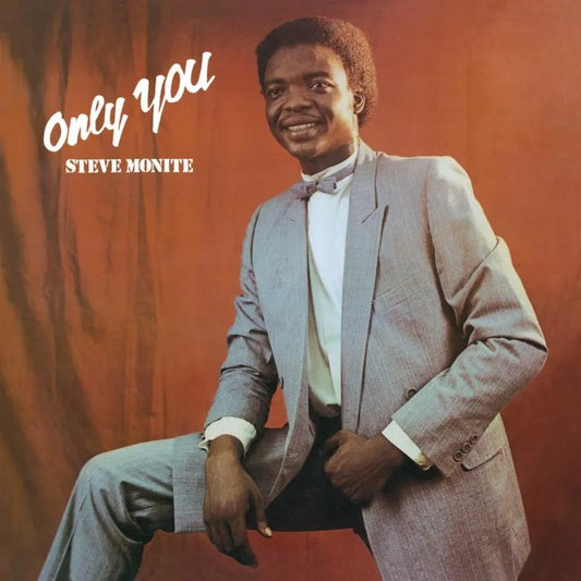 Steve Monite, Only You, LP