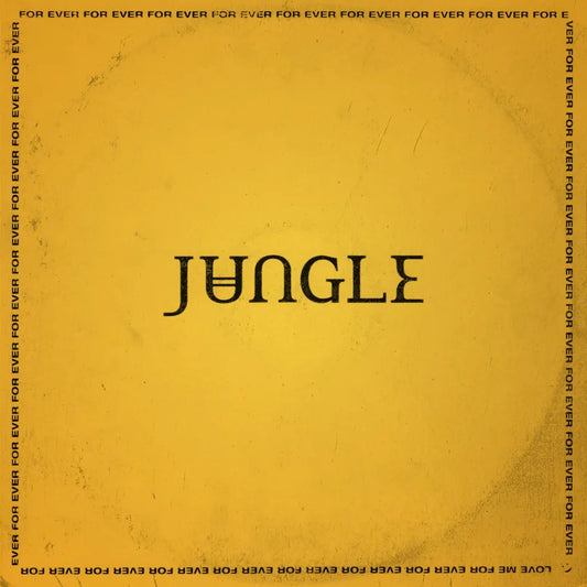 Jungle, For Ever, LP