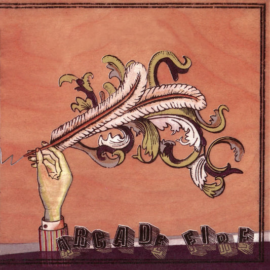 Arcade Fire, Funeral, LP