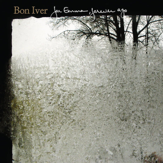 Bon Iver, For Emma, Forever Ago, LP