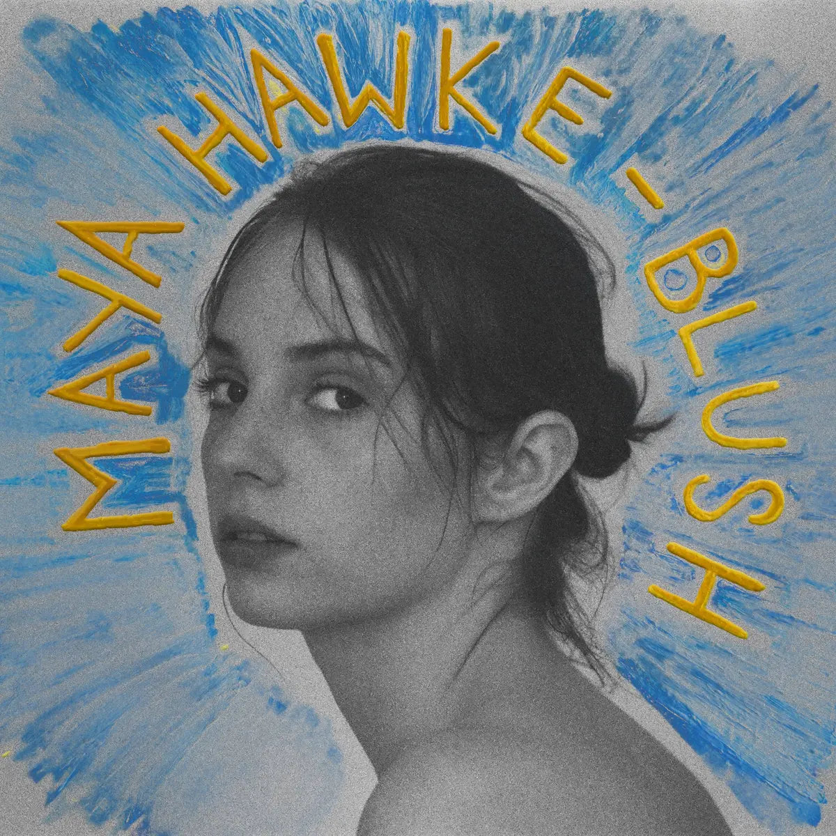 Maya Hawk, Blush, LP