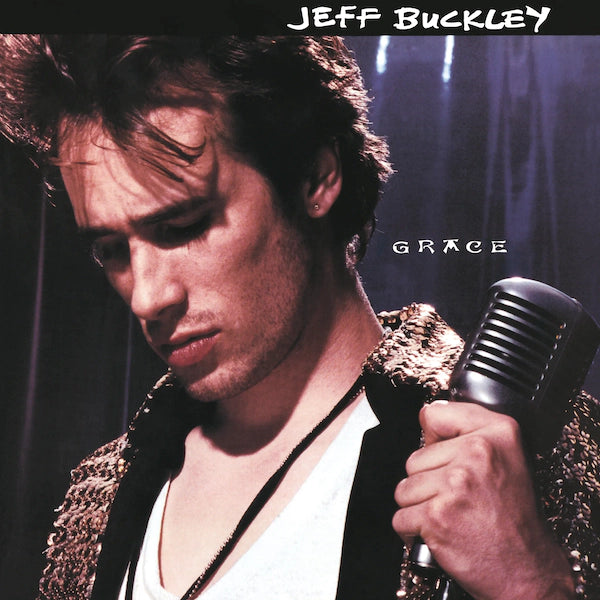 Jeff Buckley, Grace, LP