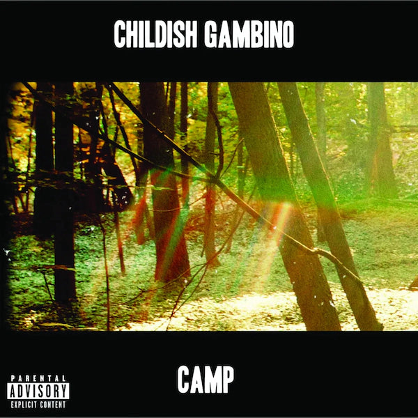 Childish Gambino, Camp, LPx2