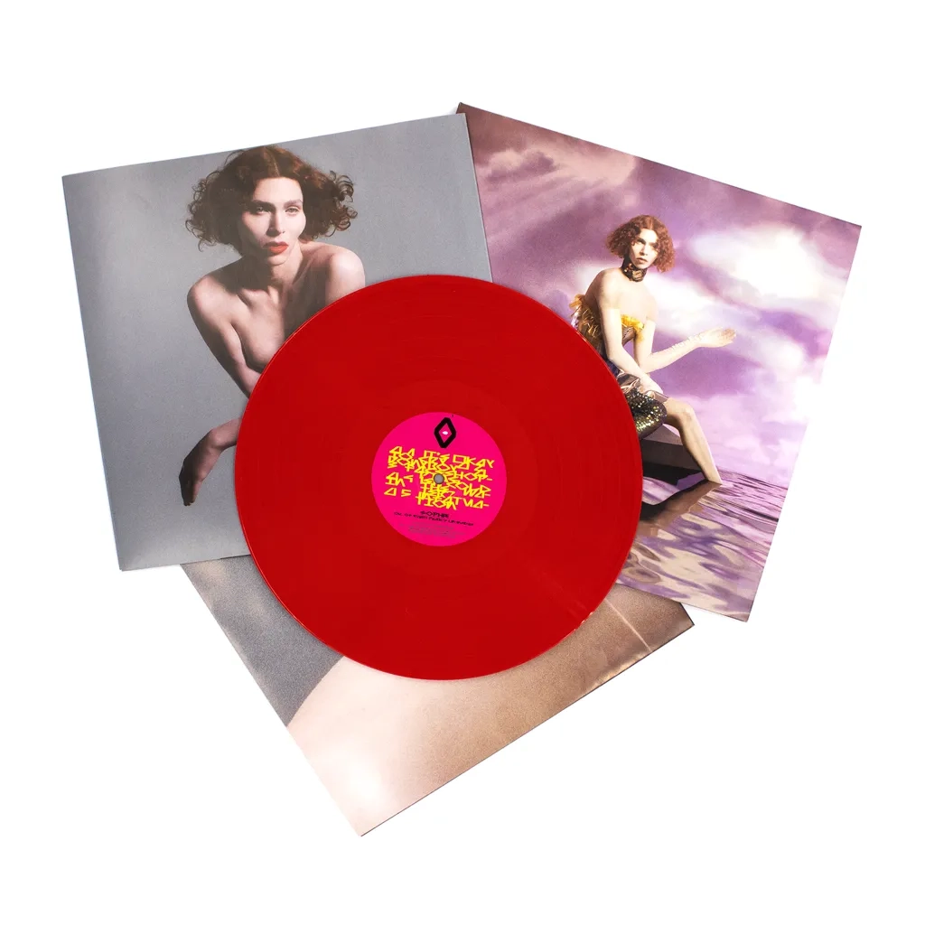 SOPHIE, Oil Of Every Pearl’s Un-Insides, LP