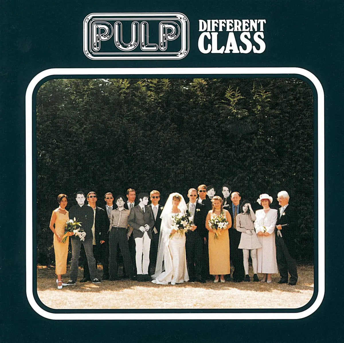 Pulp, Different Class, LP