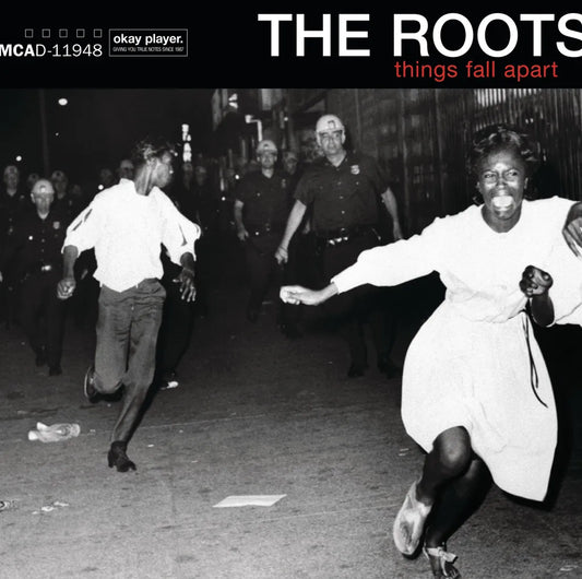 The Roots, Things Fall Apart, LPx2