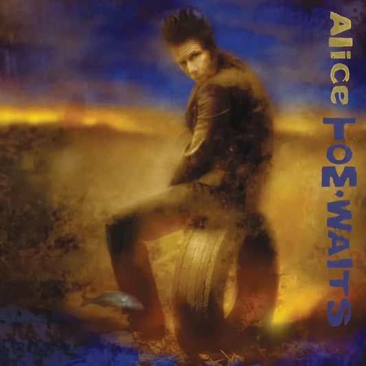 Tom Waits, Alice (20th Anniversary Edition), LPx2+