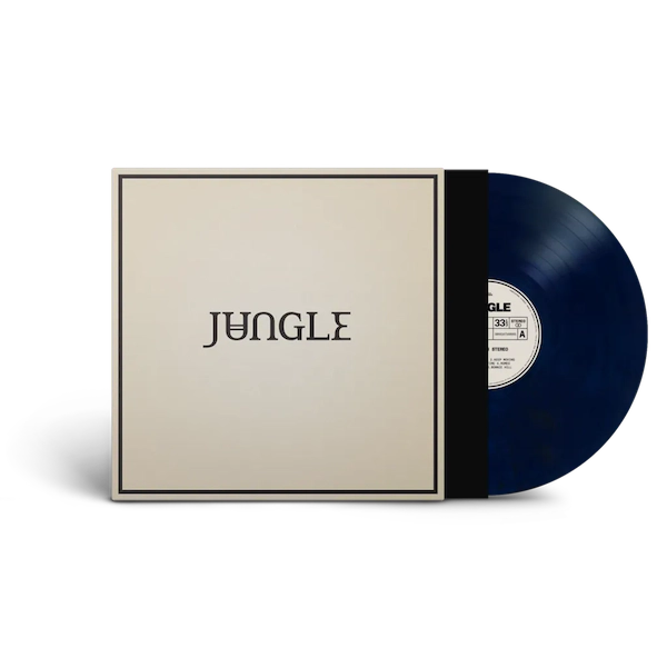 Jungle, Loving In Stereo, LP