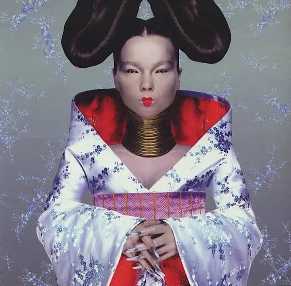 Björk, Homogenic, LP