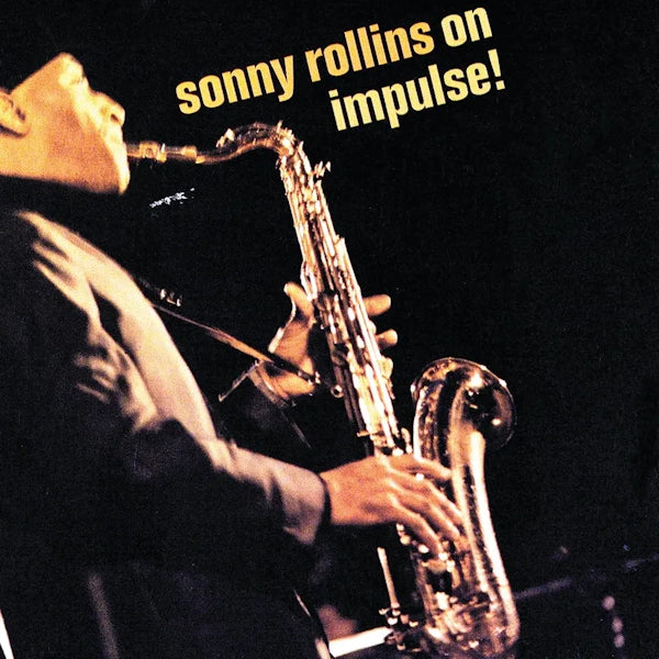 Sonny Rollins, On Impulse! - Verve’s Vital Vinyl Series, LP