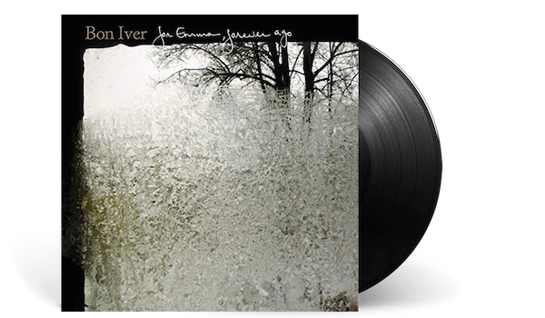 Bon Iver, For Emma, Forever Ago, LP