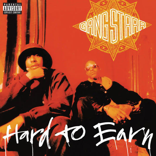 Gang Starr, Hard To Earn, LPx2