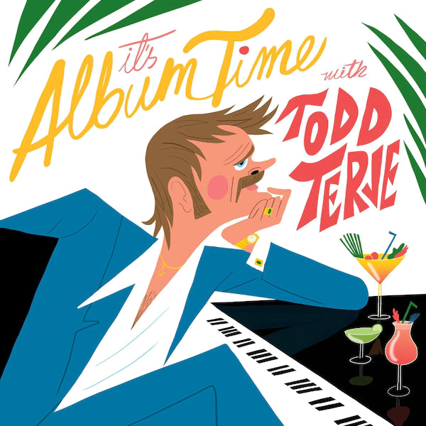 Todd Terje, It's Album Time., LPx2