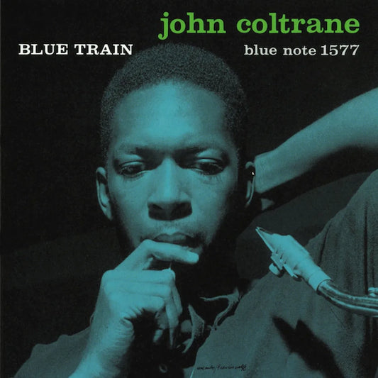 John Coltrane, Blue Train, LP (Stereo)