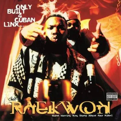 Raekwon, Only Built 4 Cuban Linx, LPx2