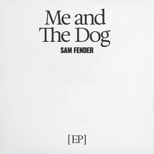 Sam Fender, Me And The Dog EP, RSD 2025, Black 12”