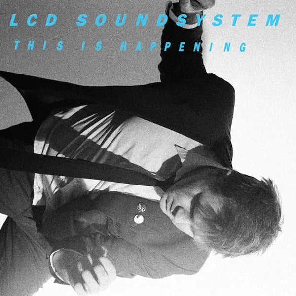 LCD Soundsystem, This Is Happening, LPx2