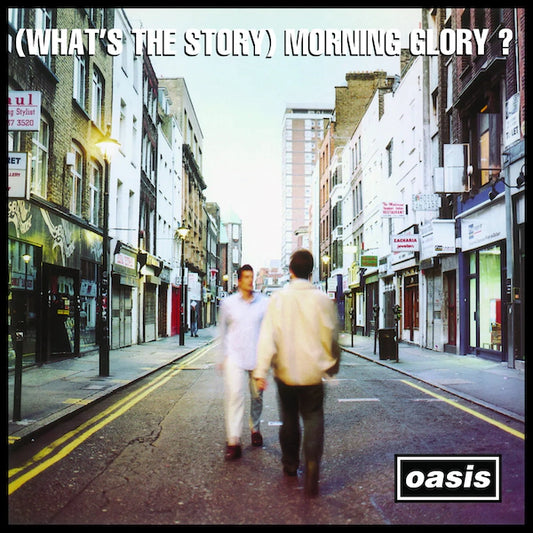 Oasis, (What's The Story) Morning Glory, LPx2