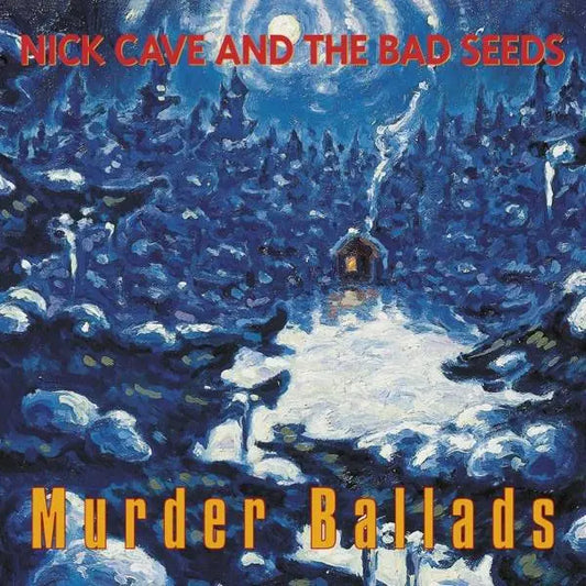 Nick Cave, Murder Ballads, LP