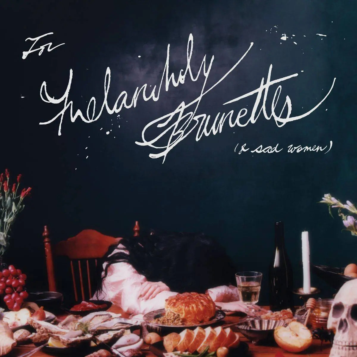Japanese Breakfast, For Melancholy Brunettes (and Sad Women), LP+