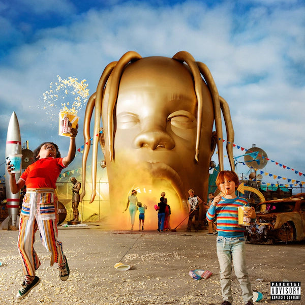 Travis Scott, Astroworld, LPx2