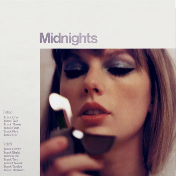 Taylor Swift, Midnights : Lavender Edition, LP