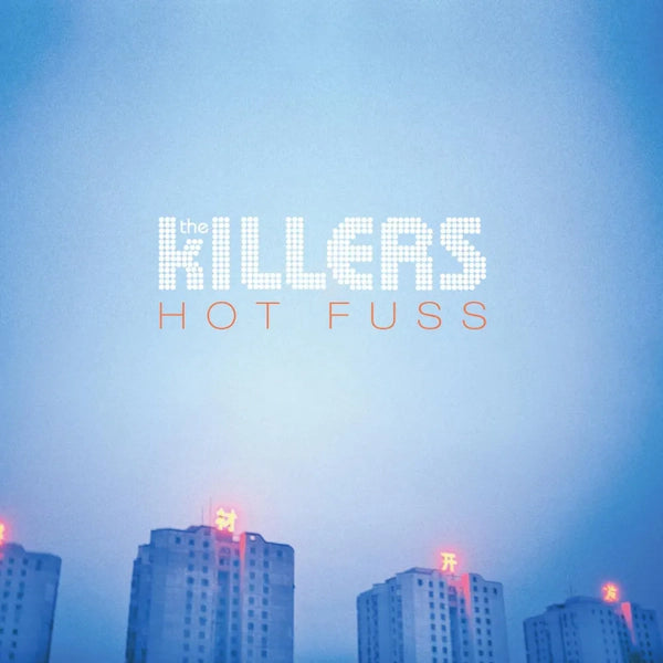 The Killers, Hot Fuss, LP