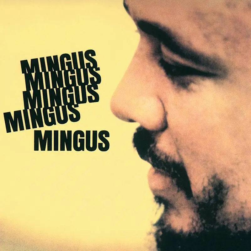 Charles Mingus, Mingus Mingus Mingus, LP