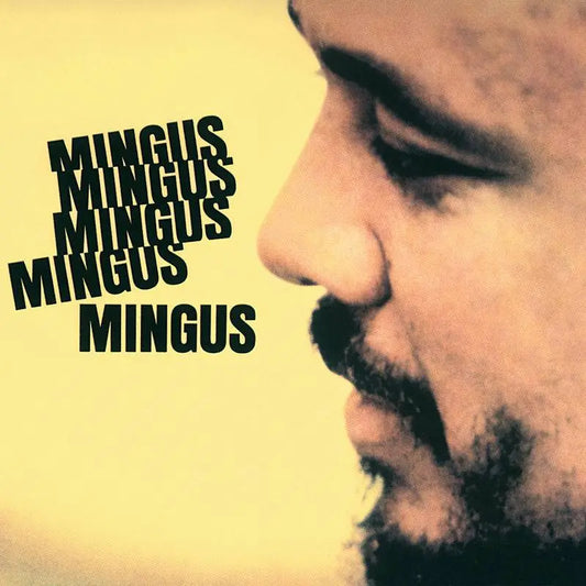 Charles Mingus, Mingus Mingus Mingus, LP