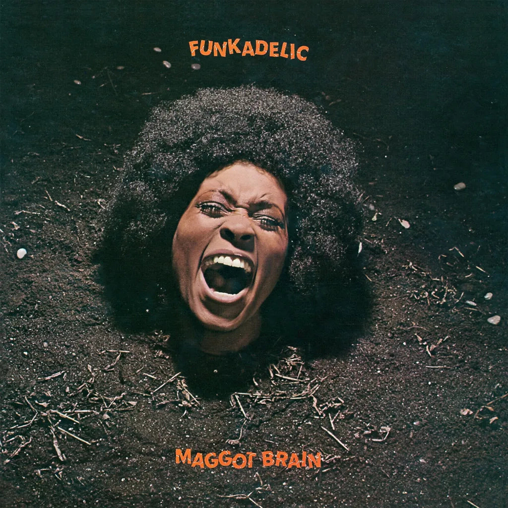 Funkadelic, Maggot Brain, LP+