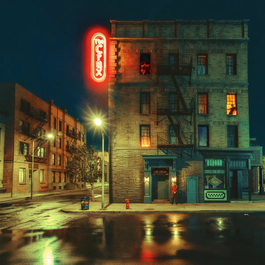 Djo, The Crux Deluxe, LP