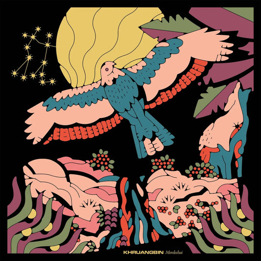 Khruangbin, Mordechai, LP