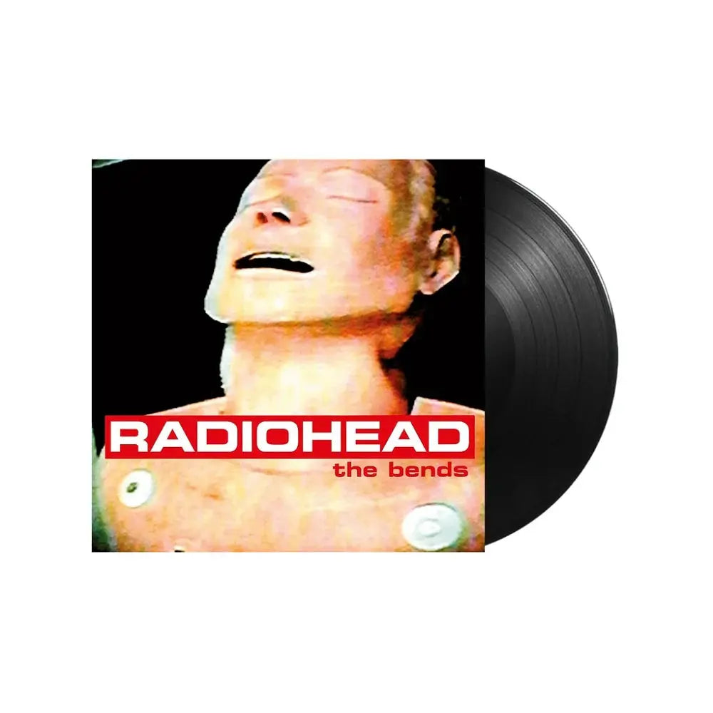 Radiohead, The Bends, LP