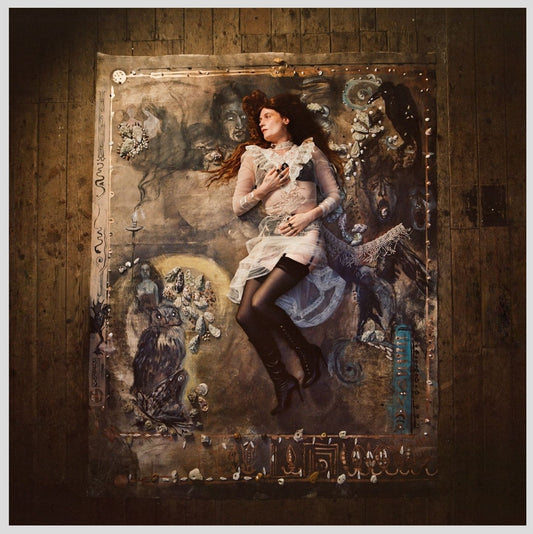 Florence and The Machine, Everybody Scream, LPx2+ (Chamber Edition)