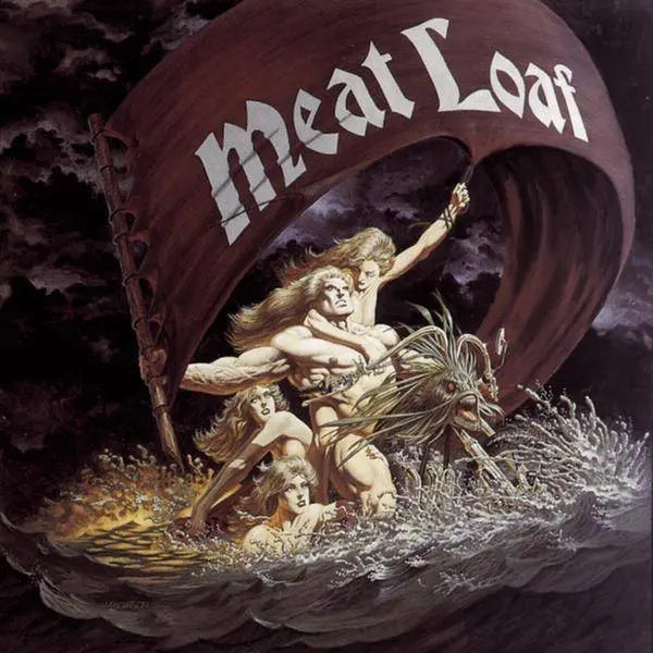 Meat Loaf, Dead Ringer, LP+