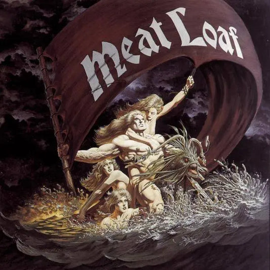 Meat Loaf, Dead Ringer, LP+