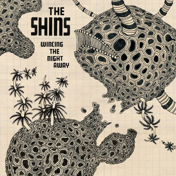 The Shins, Wincing The Night Away, LP