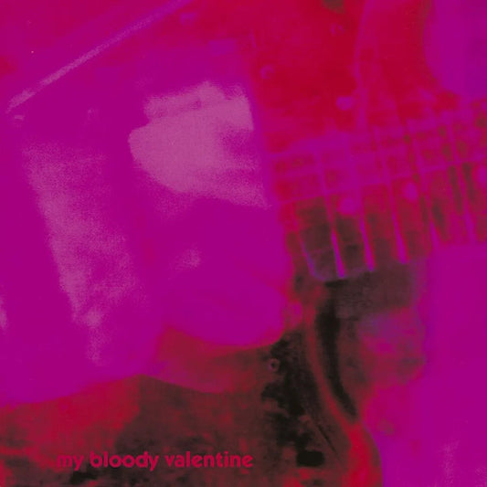 my bloody valentine, Loveless, LP+